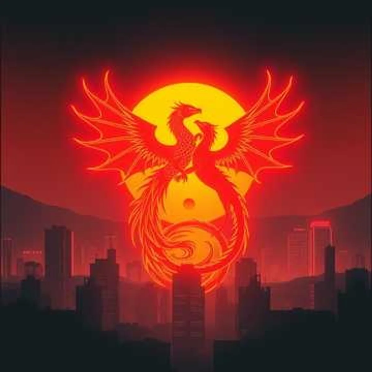 ARMAGEDDON cover art