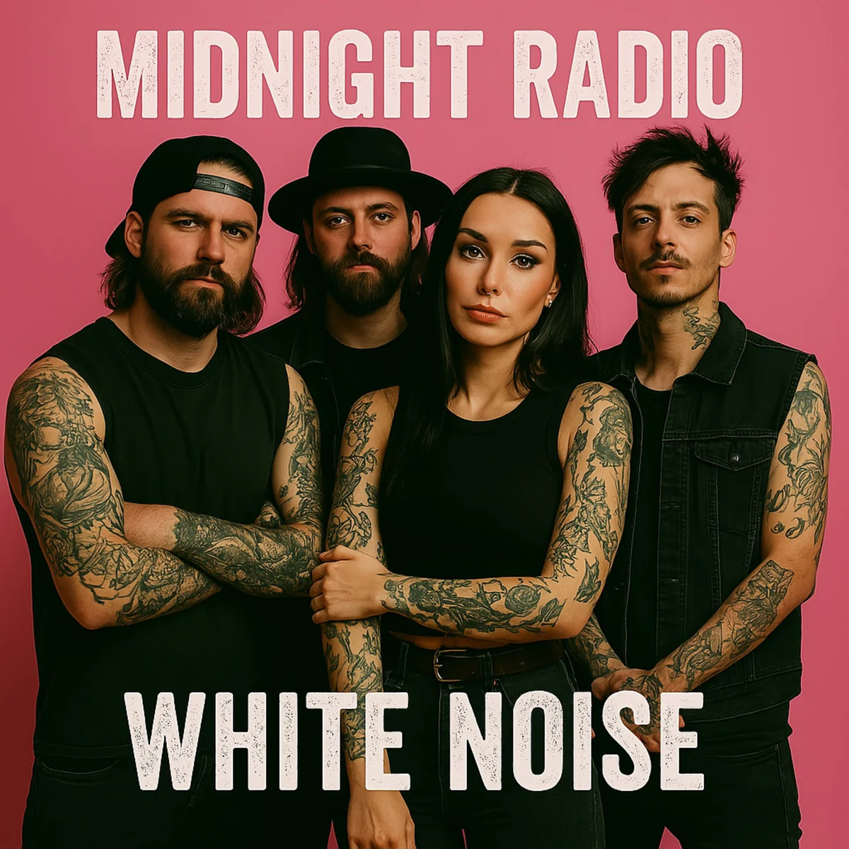 Midnight Radio cover art