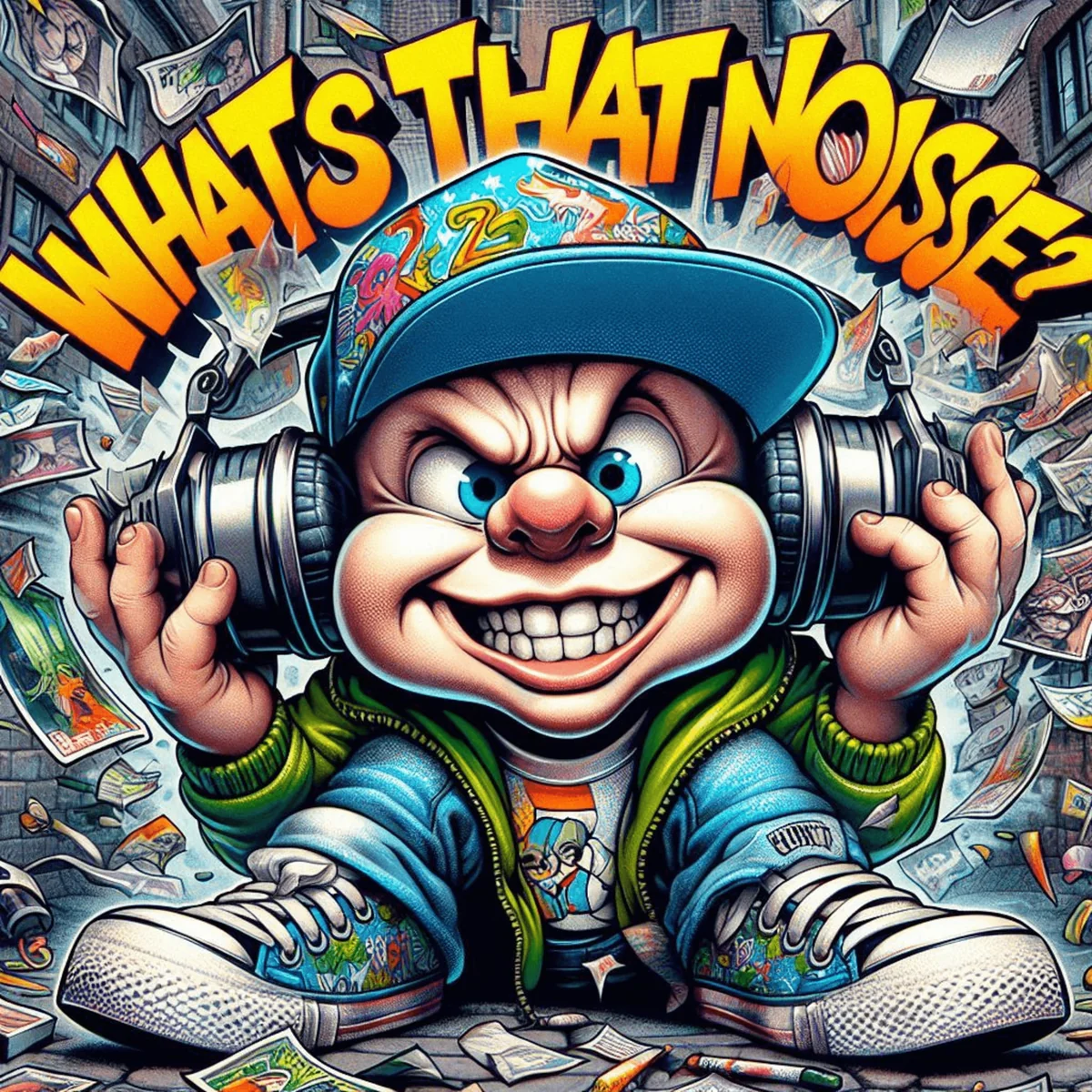 Just Like The Rest cover art
