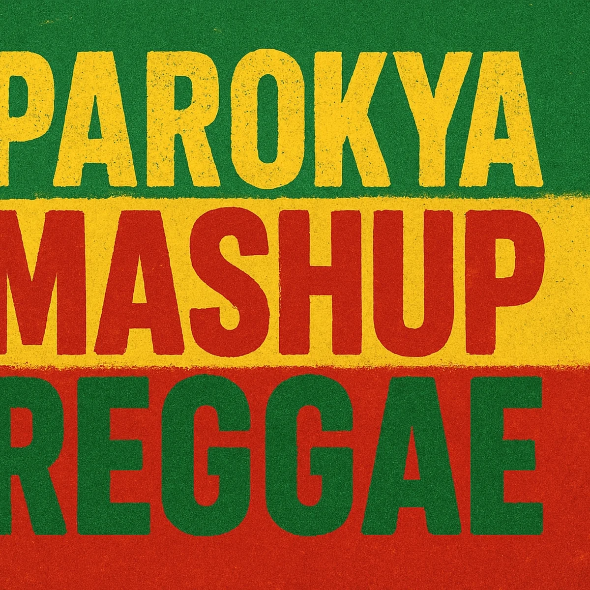 Parokya Ni Edgar Mashup Reggae cover art