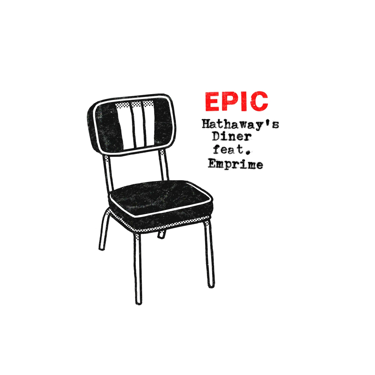 Hathaway's Diner cover art