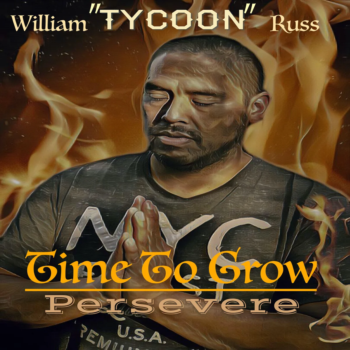 Time To Grow cover art
