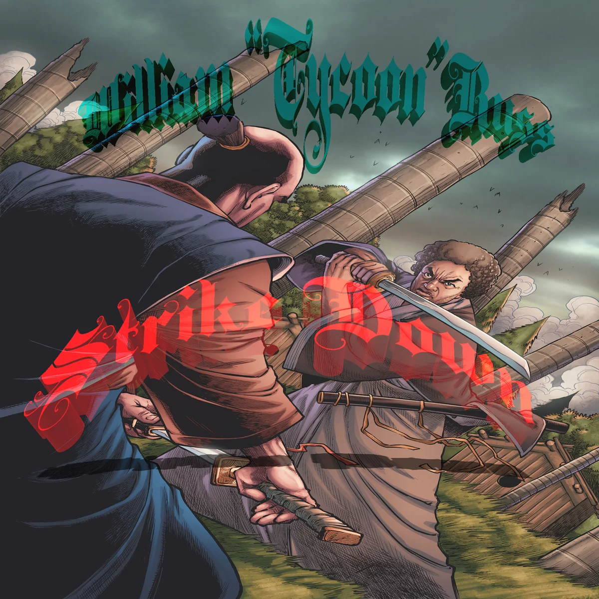 Key Be To Lock cover art