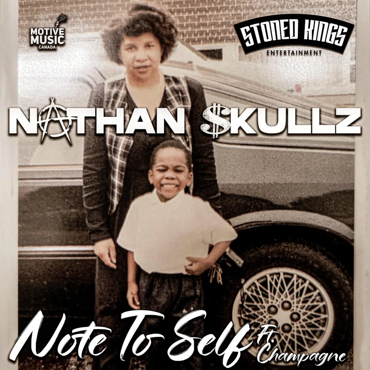 Note To Self cover art