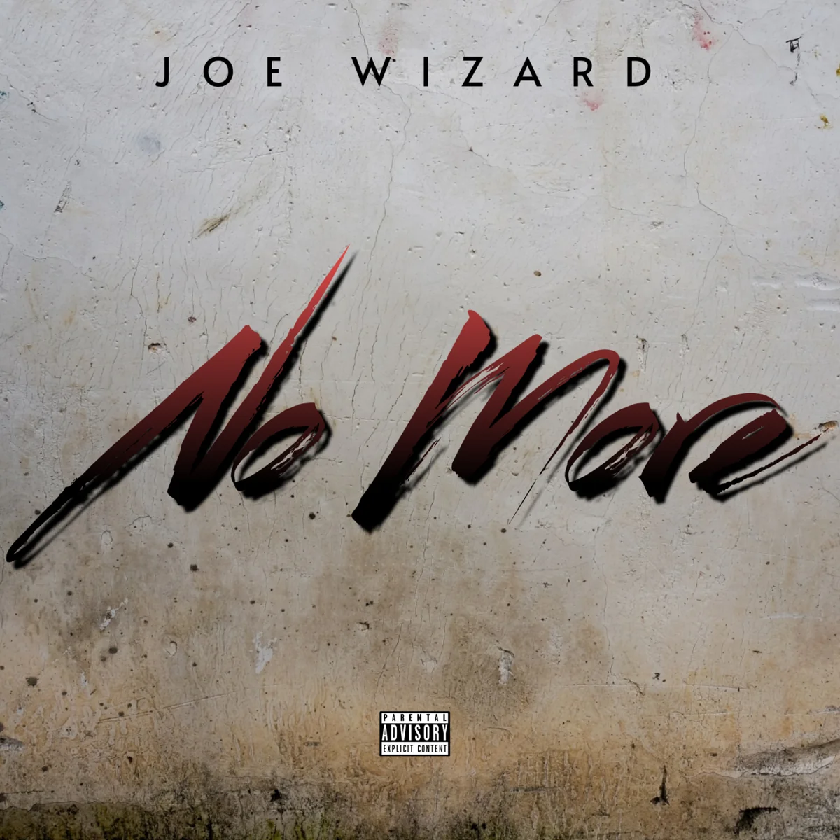 No More cover art