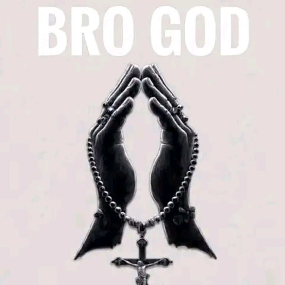 BRO GOD cover art