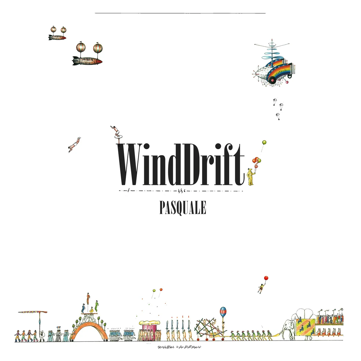 WindDrift cover art