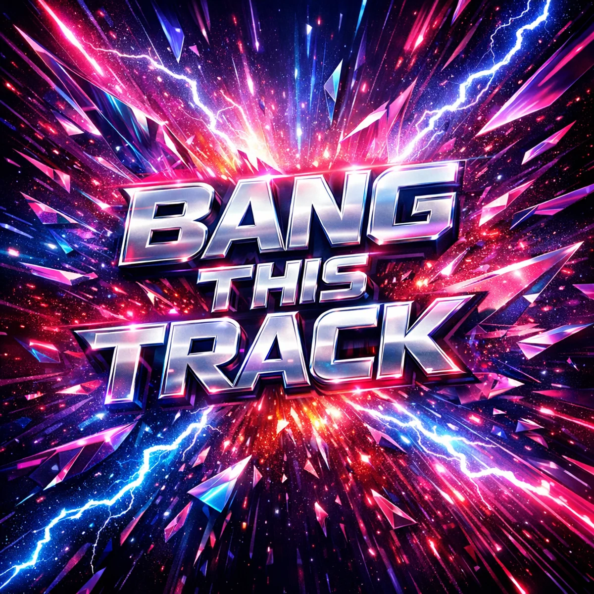 Bang this Track! cover art