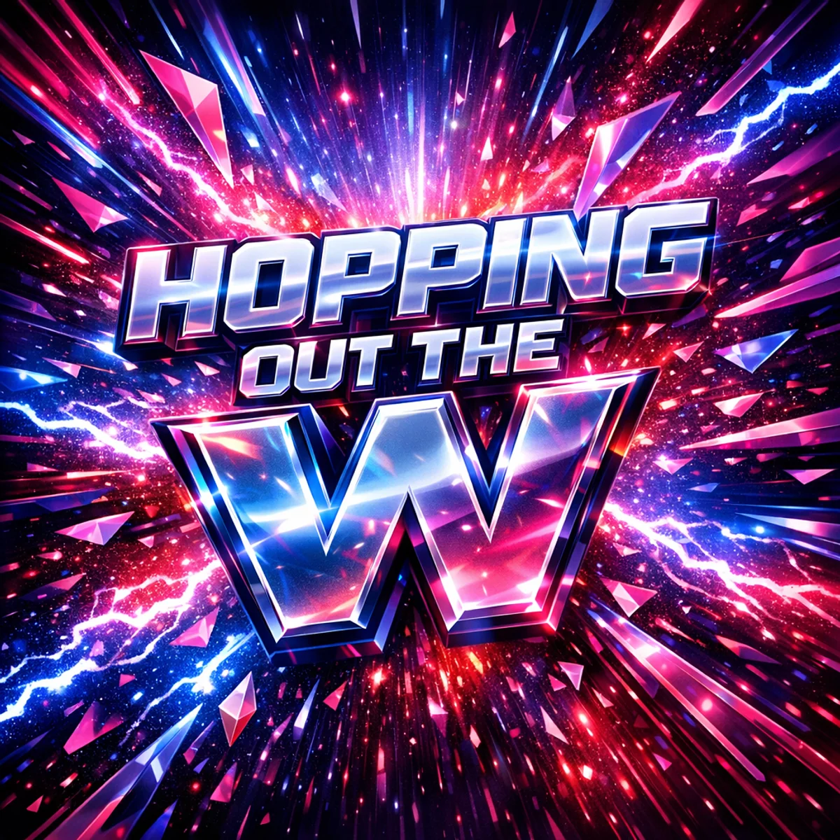 Hoping Out The W cover art