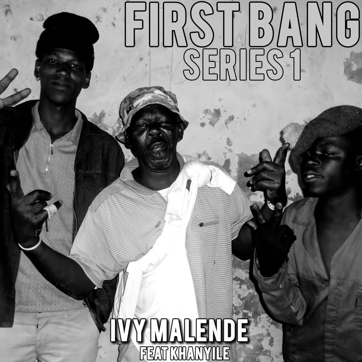 Umkhuleko  cover art