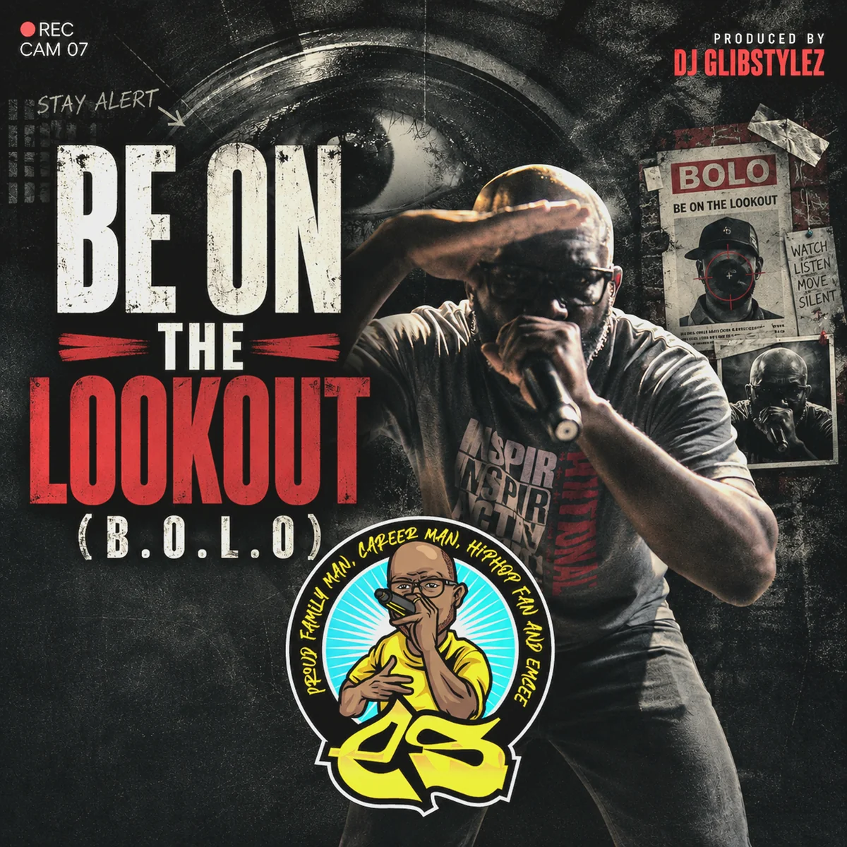 Be On The Lookout cover art