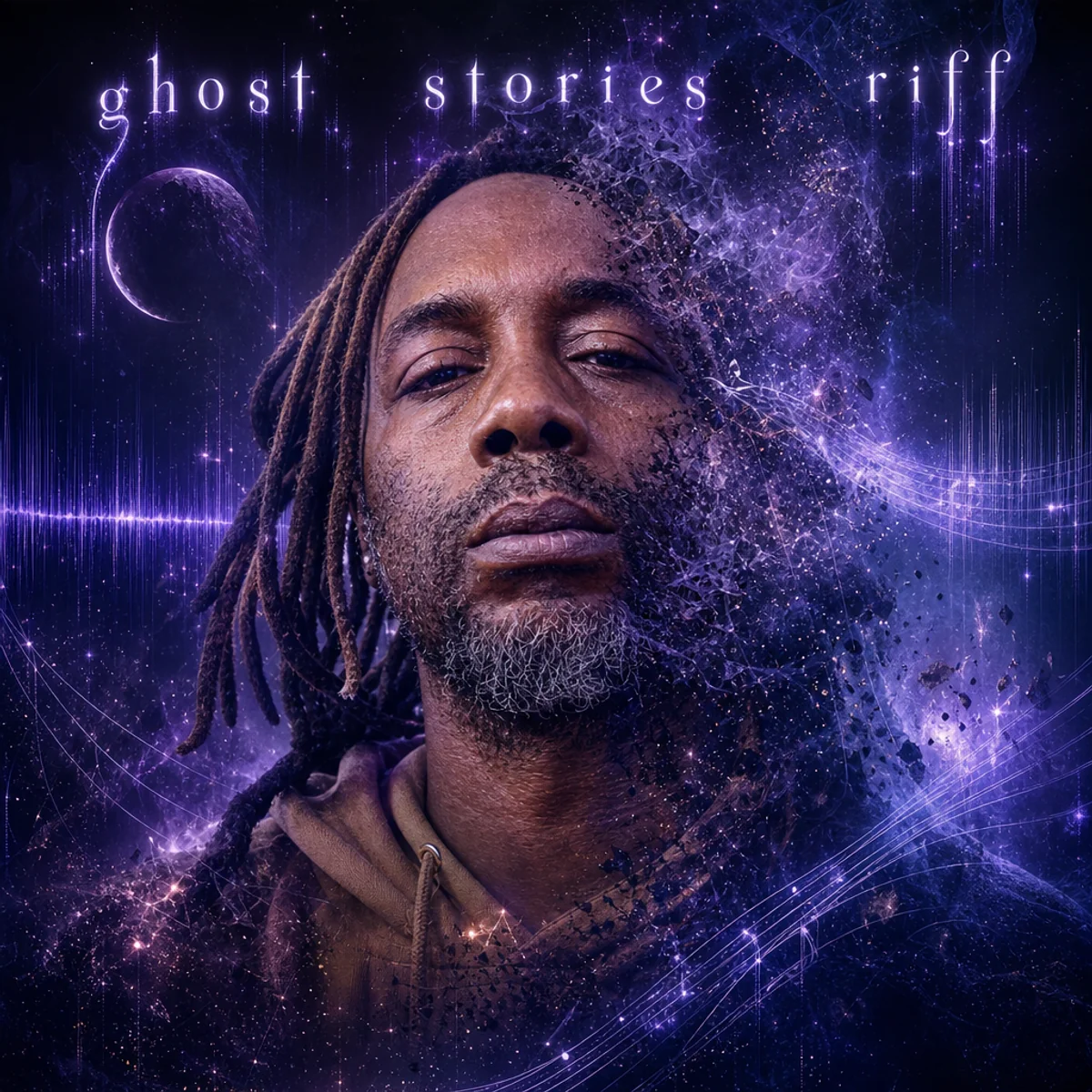 Ghost Stories cover art