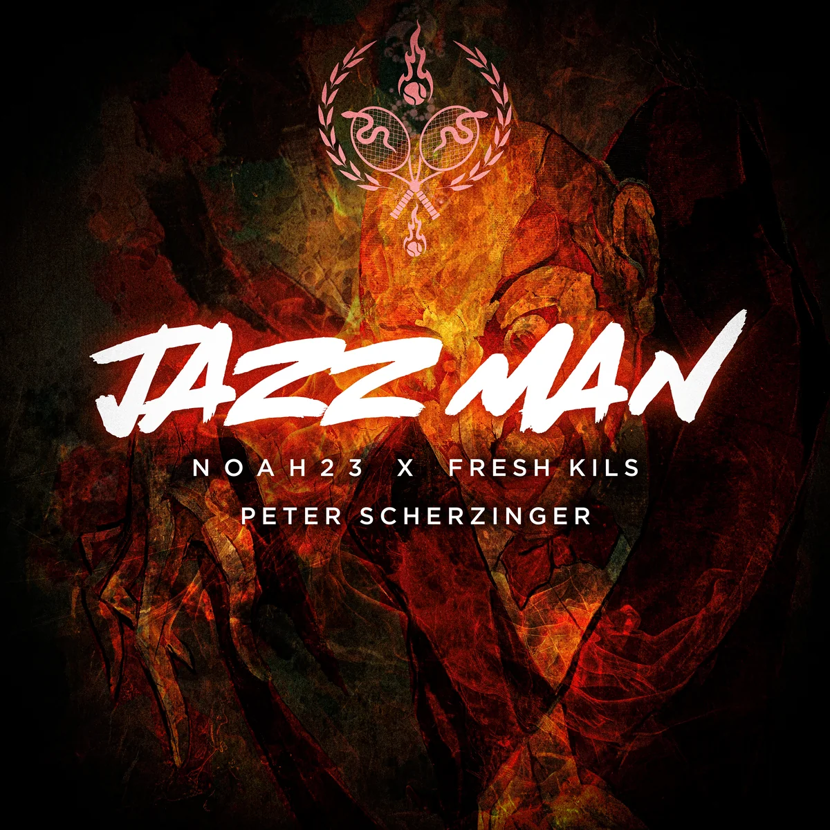 Jazz Man cover art