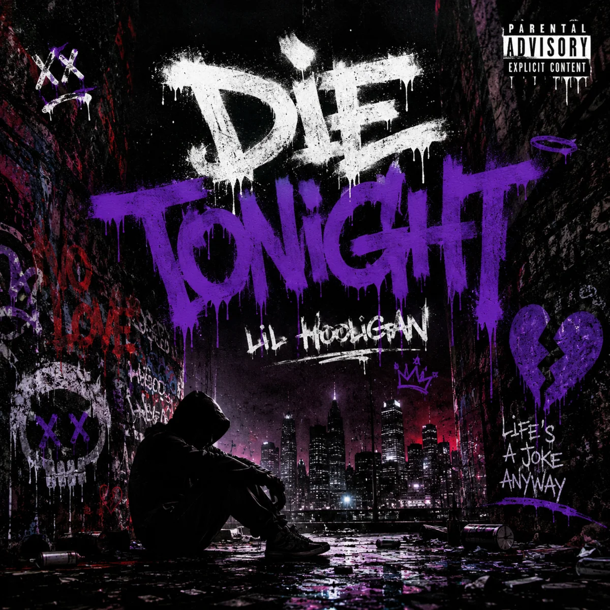 Lil Hooligan Bonus Track KLICKAUD cover art