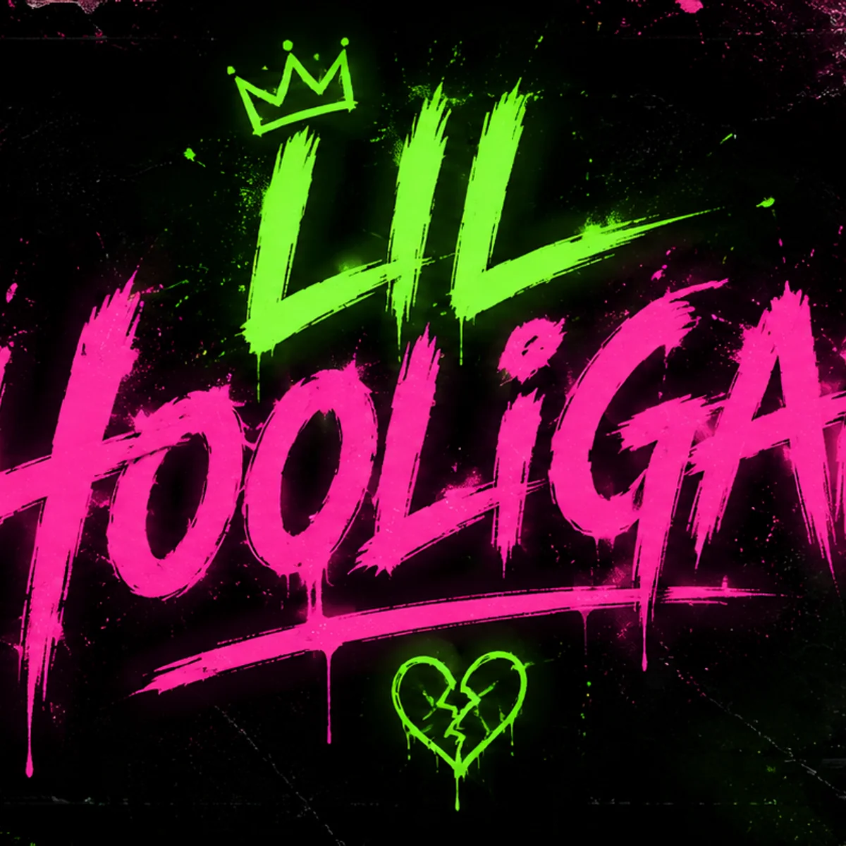 I Wont Fuss Lil Hooligan cover art