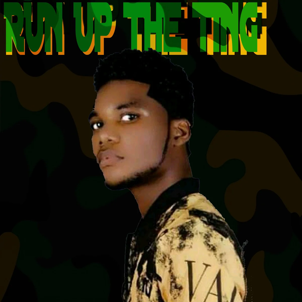 Run Up The Thing cover art