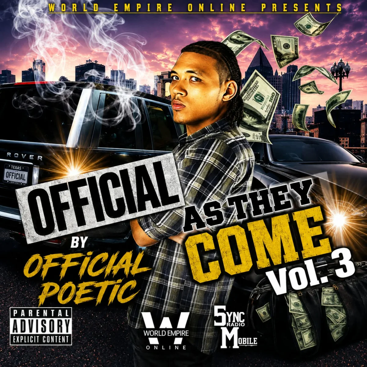 Wake Em Up cover art