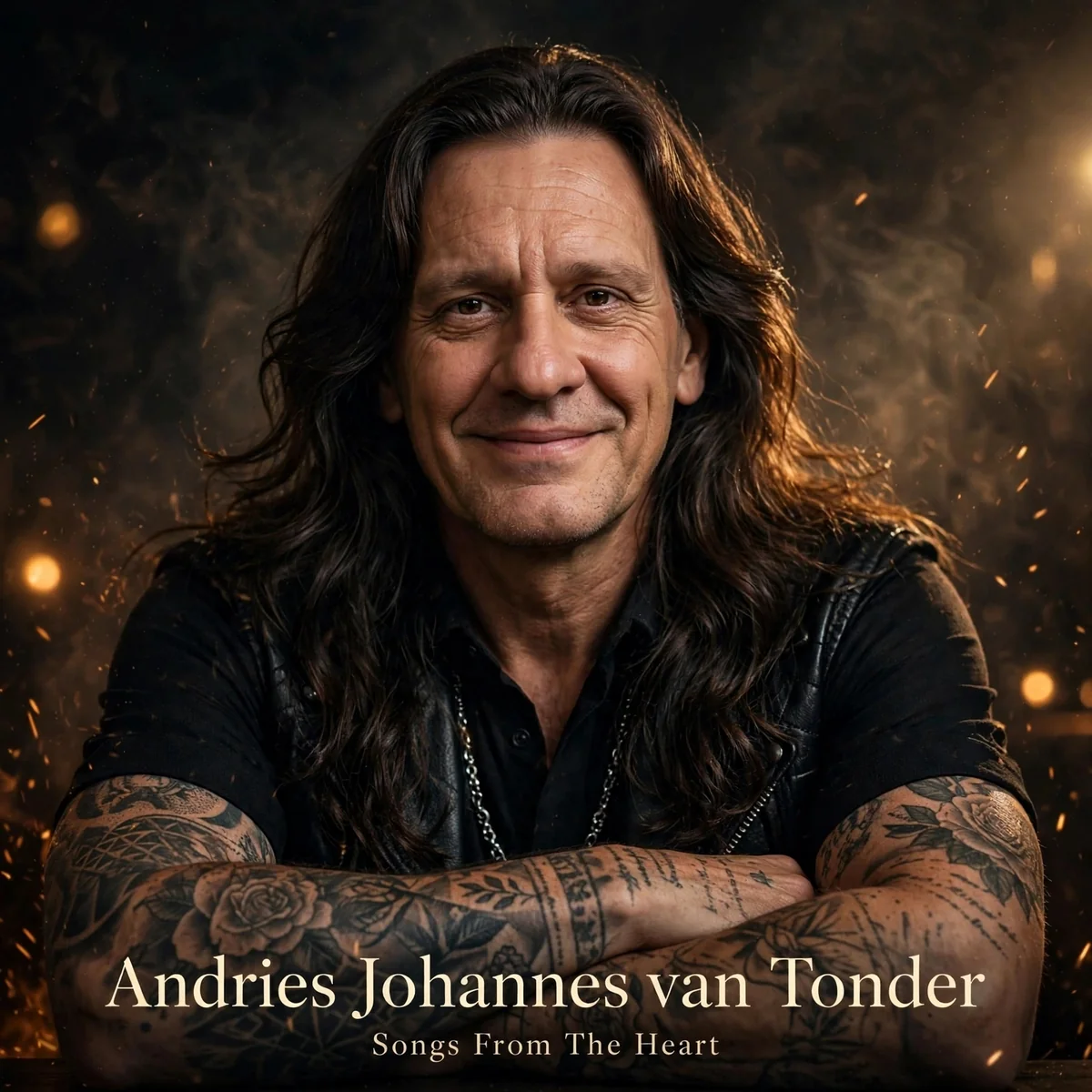 Trek My Uit Met Jou Oë cover art