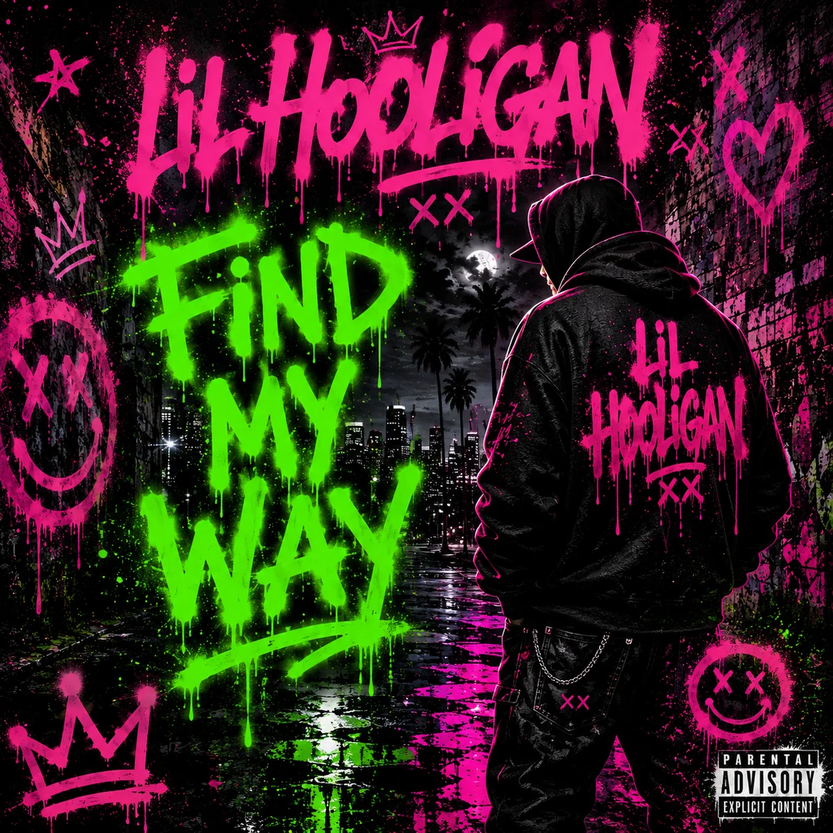 H00LI cover art