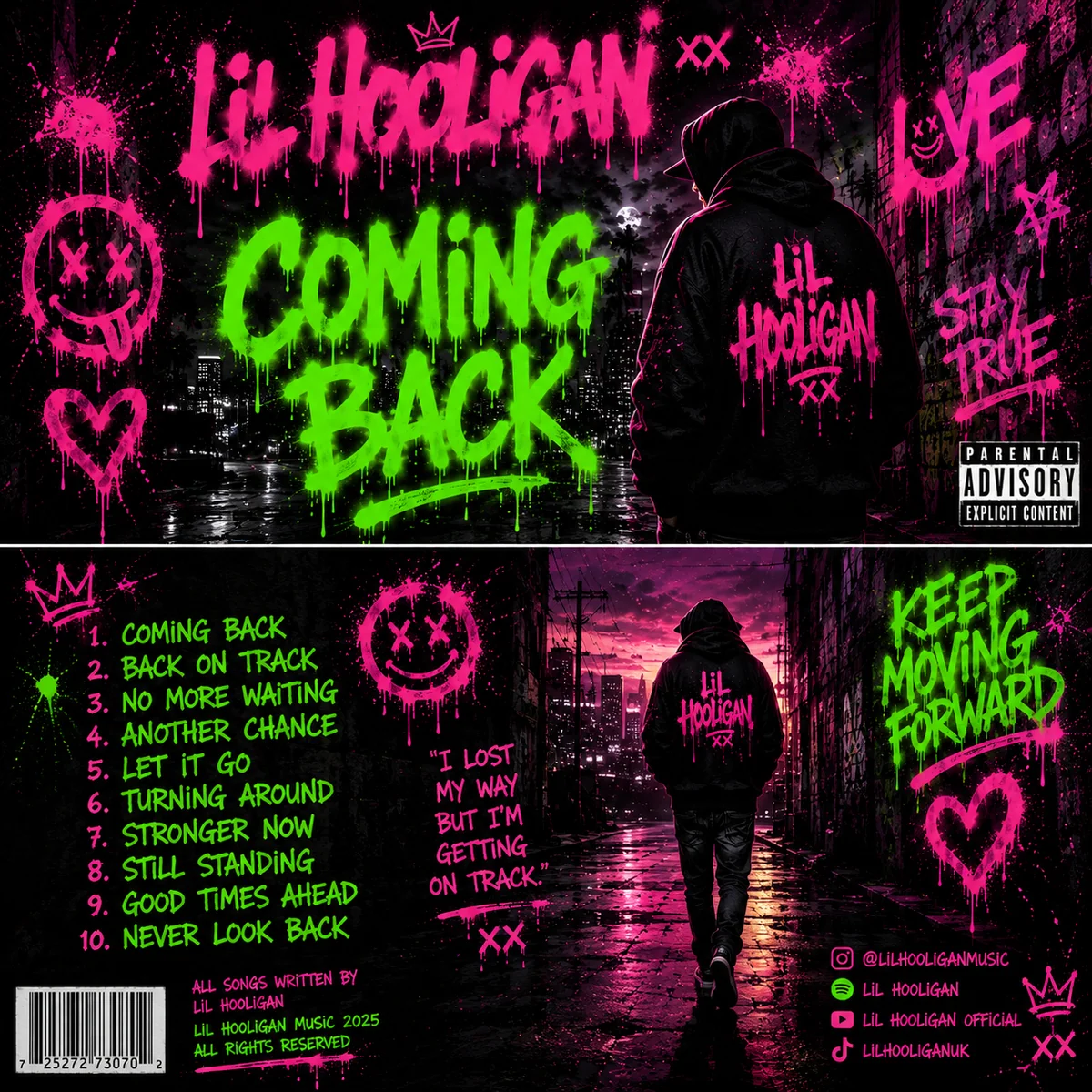 H00LI cover art
