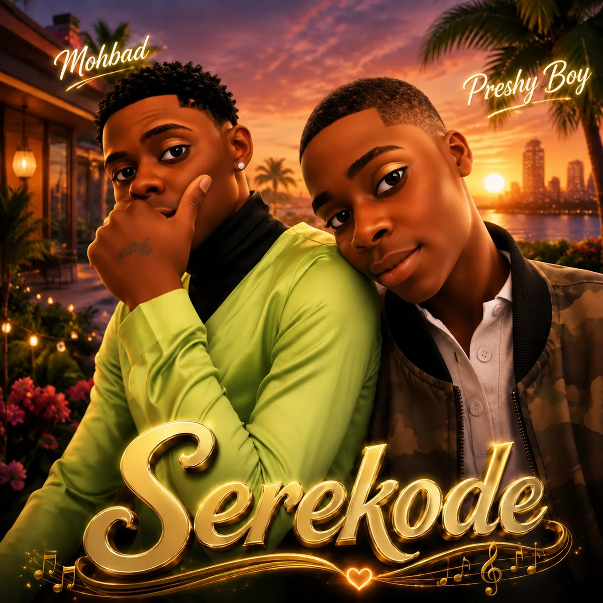 Serekode cover art