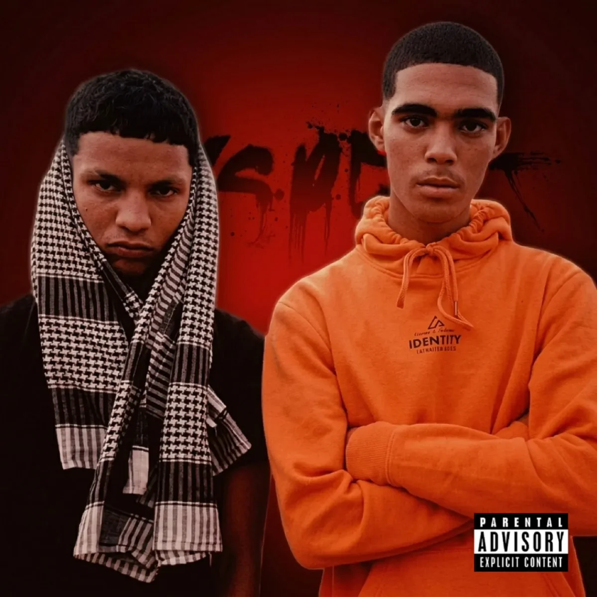 Suspect cover art